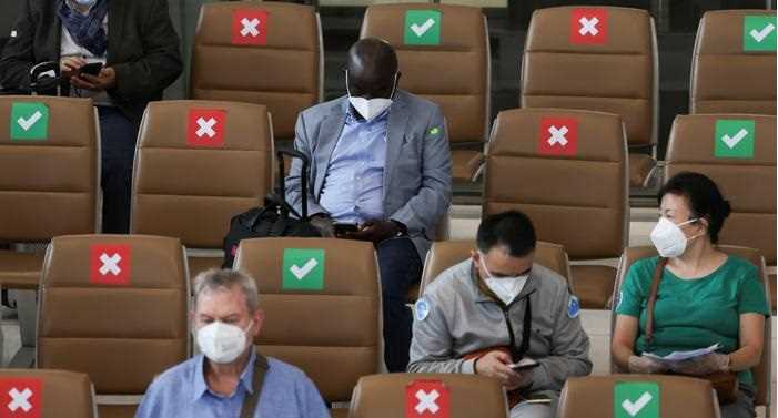 ओमीक्रॉन को लेकर एशिया-प्रशांत के देशों के लिए चेतावनी ओमीक्रॉन को लेकर एशिया-प्रशांत के देशों के लिए चेतावनी